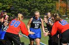 Field Hockey Senior Day  Wheaton College Field Hockey Senior Day 2021. - Photo By: KEITH NORDSTROM : Wheaton, field hockey, FH2021, Senior Day